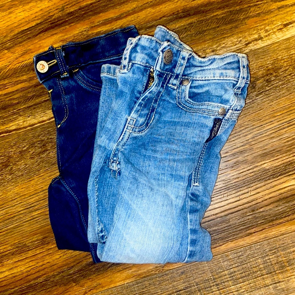 2T Pants